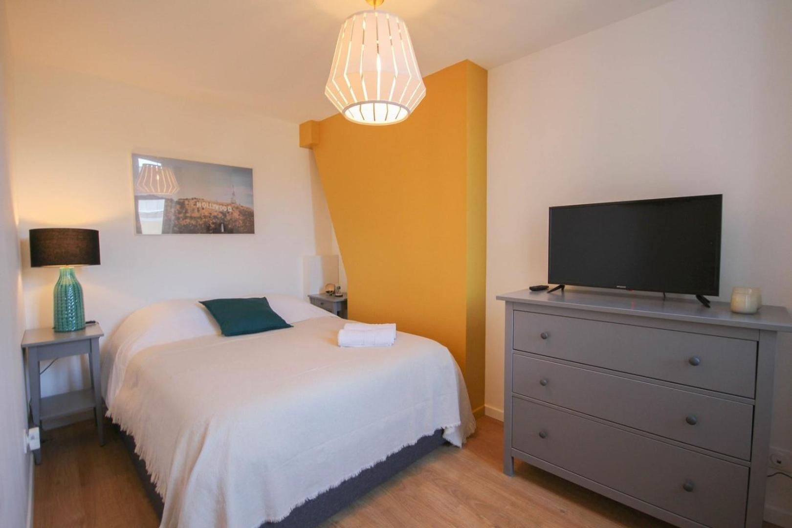 Lille Centre - Nice And Functional Ap. 2Bdrm Zewnętrze zdjęcie