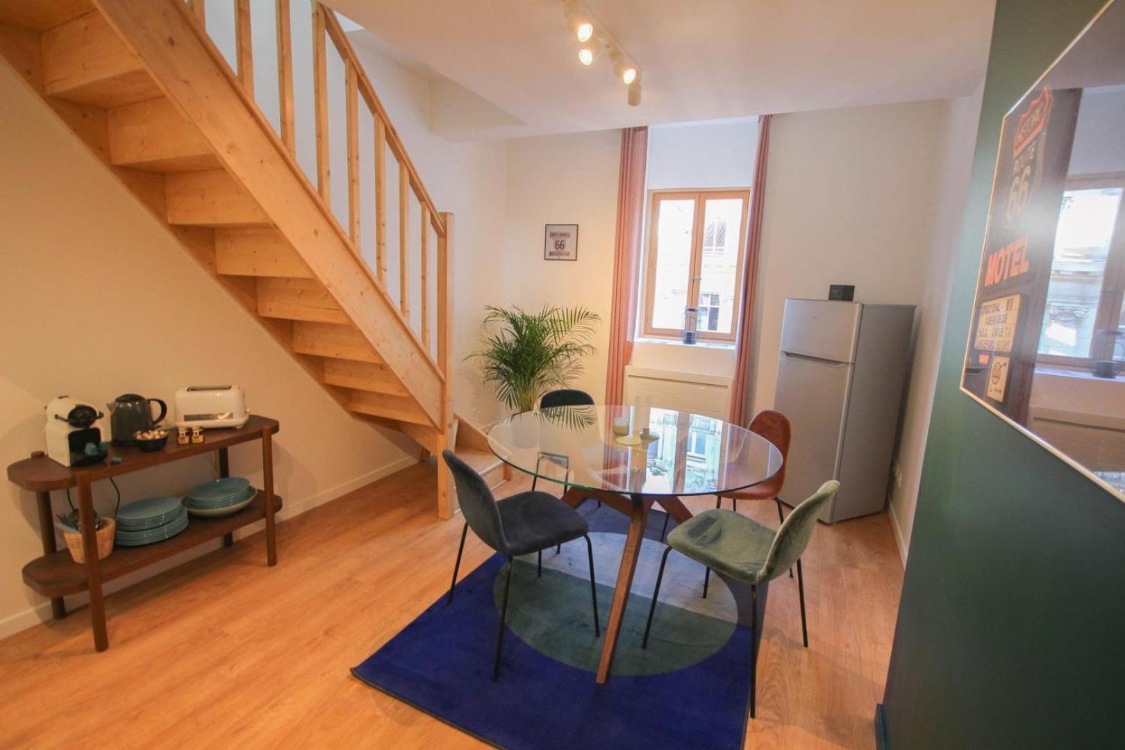 Lille Centre - Nice And Functional Ap. 2Bdrm Zewnętrze zdjęcie