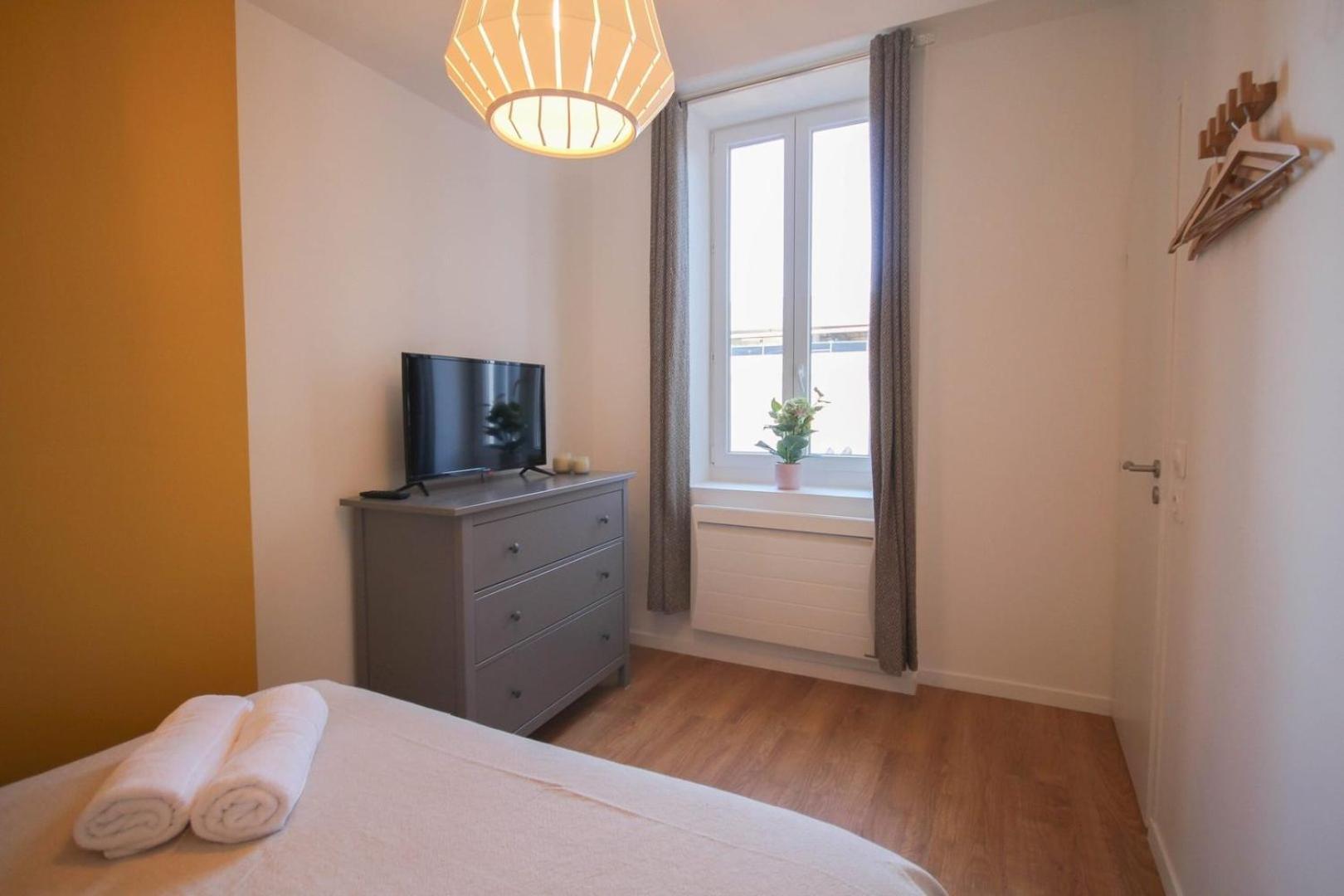 Lille Centre - Nice And Functional Ap. 2Bdrm Zewnętrze zdjęcie