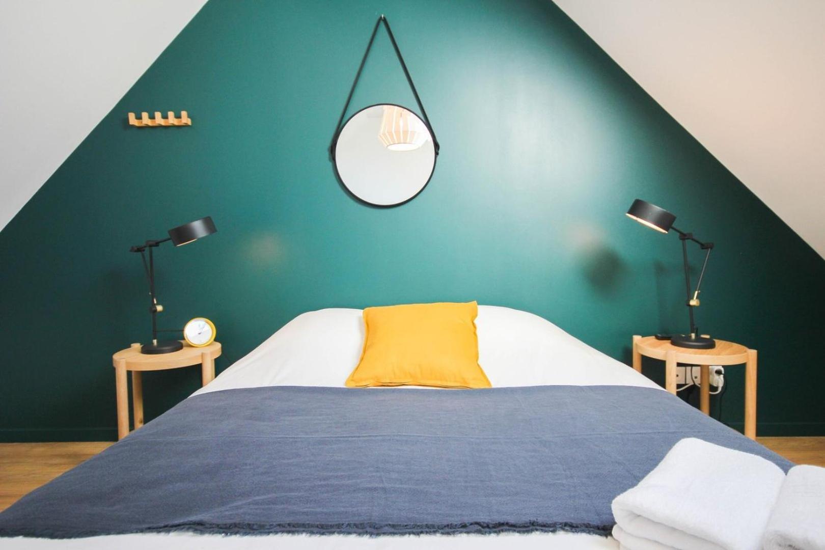 Lille Centre - Nice And Functional Ap. 2Bdrm Zewnętrze zdjęcie